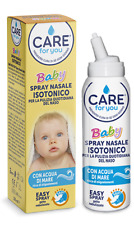 Spray nasale isotonico usato  Torino