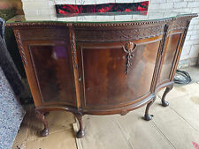 Antique flame mahogany for sale  WATFORD