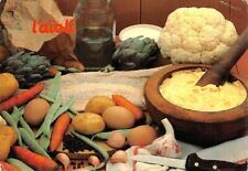 Die aioli recette d'occasion  France