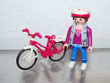 Playmobil frau fahrrad gebraucht kaufen  Hofheim
