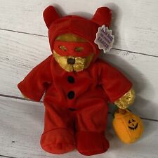 Plush halloween teddy for sale  Wilmore