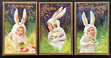Beautiful easter postcards for sale  Apple Valley