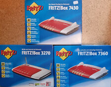 Fritz box 3270 gebraucht kaufen  , Buckenhof