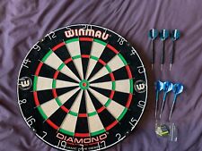 dart board set for sale  BEXHILL-ON-SEA