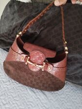 Gucci bag leather usato  Resana
