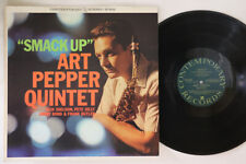 Vinil LP ART PEPPER Smack Up S7602 CONTEMPORÂNEO EUA comprar usado  Enviando para Brazil