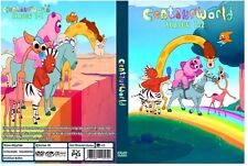 Used, Centaurworld Animated Series Season 1-2 Episodes 1-28 English Audio for sale  Shipping to South Africa