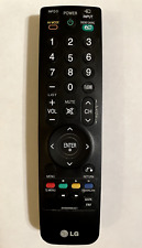 Controle remoto de TV LG AKB69680401 para TV LG 19LH20 32CL20 32LH20 37LH20 42LH20 comprar usado  Enviando para Brazil