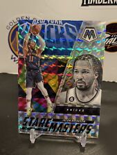 Used, Jalen Brunson 2022-23 Panini Mosaic - Stare Masters Mosaic Prizm #18 Knicks SP for sale  Shipping to South Africa