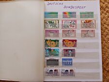 Briefmarkensammlung deutsches  gebraucht kaufen  Wittislingen