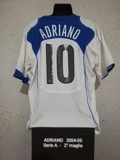 maglia adriano inter usato maglia adriano inter usato Genova