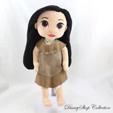 Poupée peluche pocahontas d'occasion  Cavaillon