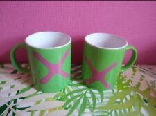Tassen set grün gebraucht kaufen  Thüngersheim