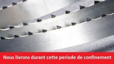 Occasion,  2 x Lames de scie ruban 2300mm largeur 10mm pour KITY 613 d'occasion  Chalon-sur-Saône