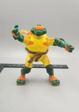 TMNT Extreme Sports Turtles Thrashin Mike 2003 Michaelangelo casco perdido  segunda mano  Embacar hacia Argentina