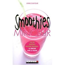 Smoothies minceur anne d'occasion  France