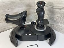 Usado, Simulador de palos THRUSTMASTER T-Flight Hotas X V.2 PC y Playstation 3 PS3 negro  segunda mano  Embacar hacia Argentina