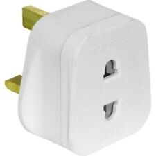 Shaver plug adaptor for sale  Ireland