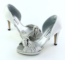 Pumps silber damen gebraucht kaufen  Hassee, Molfsee