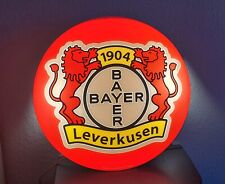 Bayer leverkusen lampe gebraucht kaufen  Soltau