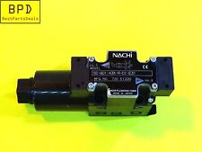 Válvula de controle direcional estilo caixa terminal genuína NACHI SS-G01-A3X-R-D1-E31 comprar usado  Enviando para Brazil