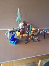 Playmobil 3815 western for sale  KETTERING