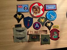 Usaf army various for sale  CLEETHORPES