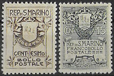 1910 san marino usato  Milano
