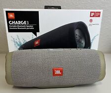 Usado, Altavoz inalámbrico Bluetooth JBL Charge 3 verde con caja y accesorios *SOLO PIEZAS* segunda mano  Embacar hacia Argentina