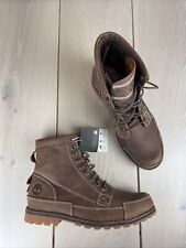 Timberland brown inch for sale  CHESTERFIELD