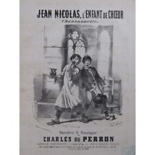 Perron charles jean d'occasion  Blois