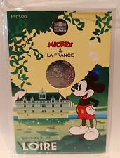 Euro argent mickey d'occasion  Jarnac