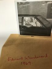 edward woodward for sale  COLCHESTER