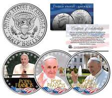 Pope francis 2015 for sale  Freeport