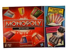 Monopoly banking rot gebraucht kaufen  Ahorn