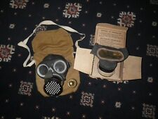 2 X  WW2 Gas Masks for sale  NORWICH