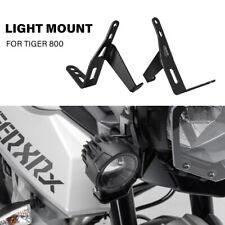 Suporte de lâmpada de neblina para farol auxiliar Tiger800 Tiger 800 XCX XCA XRX comprar usado  Enviando para Brazil