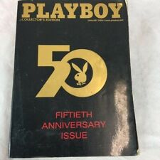 Playboy anniversary issue for sale  Hartford