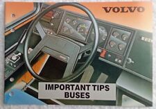 Volvo bus important for sale  COVENTRY