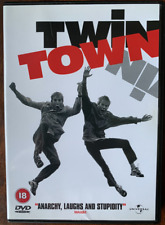 Twin town dvd for sale  UK