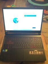 Acer Nitro 5 AN515-57-5700 15.6" Intel i5-11400H 16GB 1TB RTX 3050 Ti W10H Used , used for sale  Shipping to South Africa