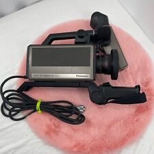 Untested Panasonic Color TV Video Camera WV-3200 Camcorder 1980 *RARE* for sale  Shipping to South Africa