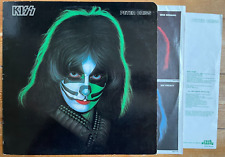 Kiss vinyl peter gebraucht kaufen  Hamburg