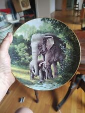 wildlife collector plates for sale  Hartsville