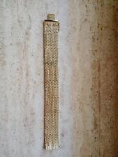 oro 18 kt bracciale usato  Bari