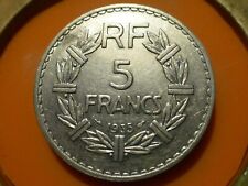 Francs lavrillier 1935 d'occasion  Pont-de-l'Arche