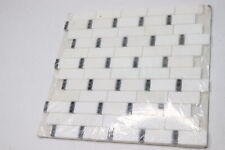 Wall tile white for sale  Chillicothe