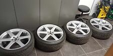Alloy wheels 5x100 for sale  CHARD