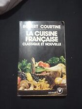 Lots livres cuisine d'occasion  Le Faouët