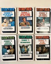 Star trek fotonovel for sale  Covina